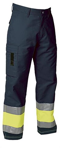 Midjebyxa, marin/varsel. Klass 1 