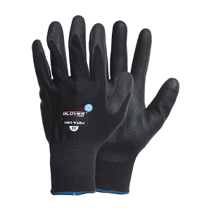 Montagehandske Grip Warm