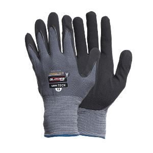 Montagehandske Grips Tech