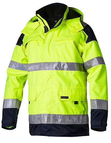 Parkas 3i1 Varsel Klass 3