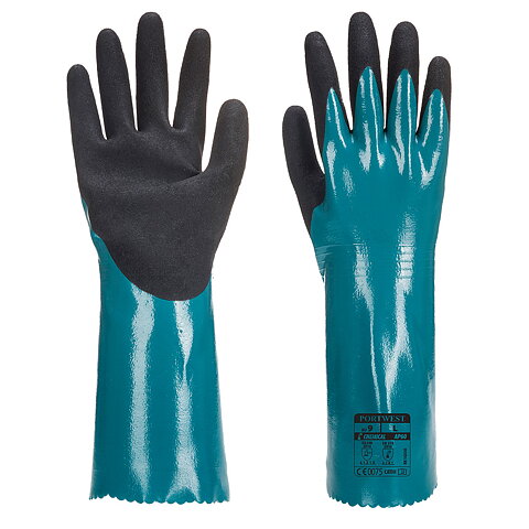 Nitrilhandske Sandy Grip