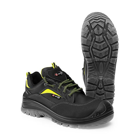 Skyddssko Sixton Land S3