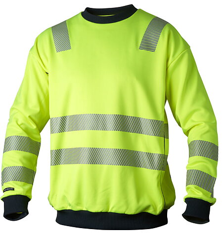 Sweatshirt varsel 
