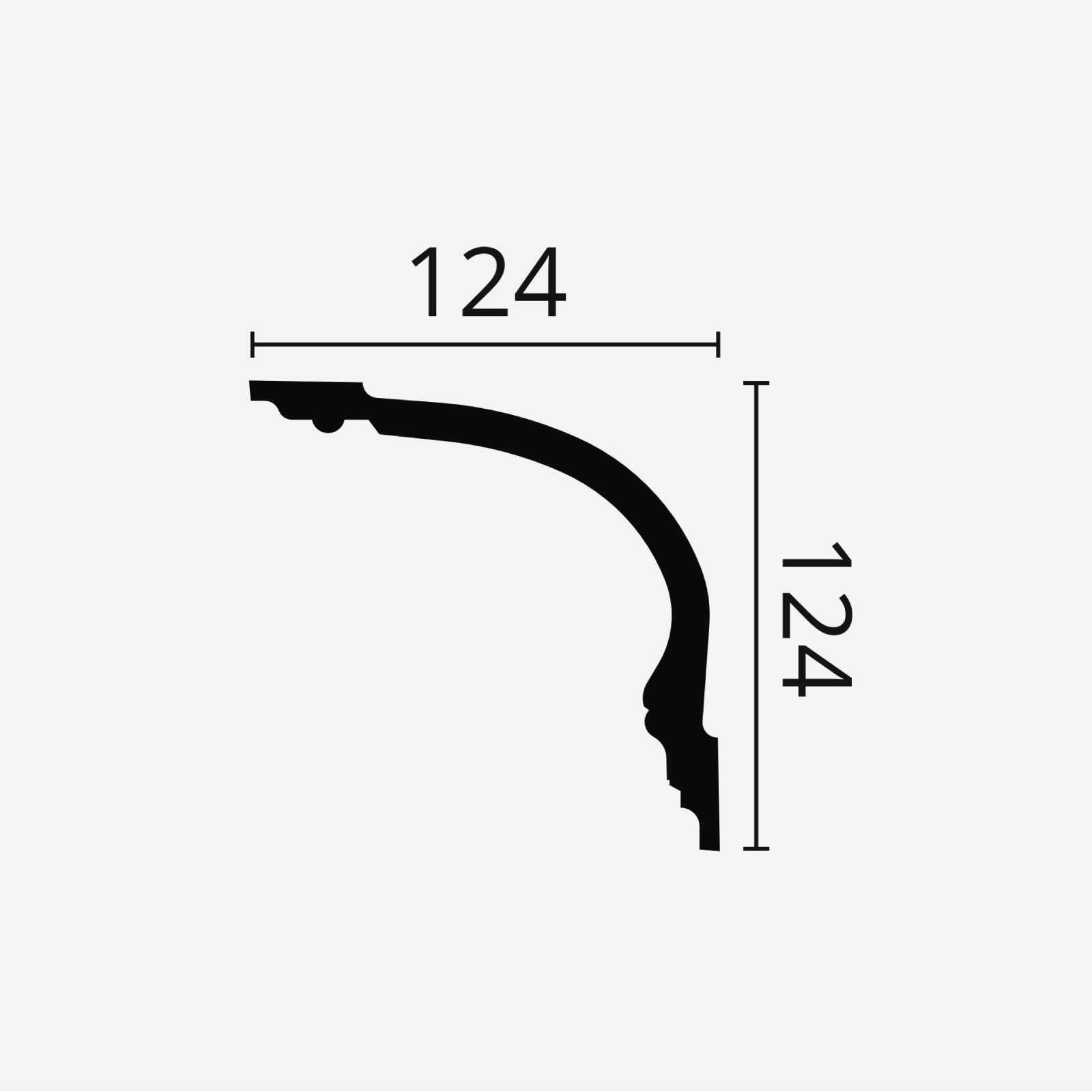 TAKLIST ARSTYL Z6, 120x125 mm  - 2