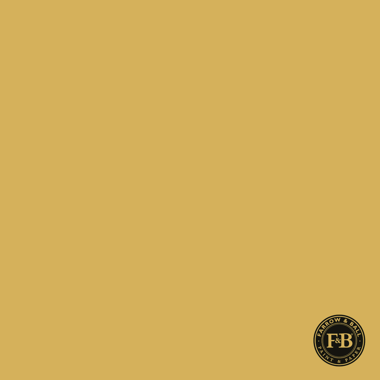 SUDBURY YELLOW No 51 FARROW & BALL, fler varianter - 2
