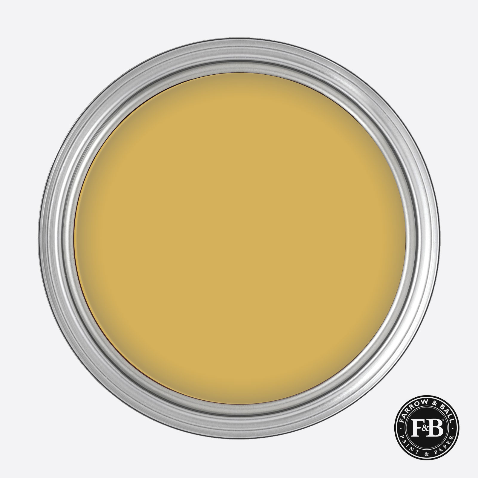 SUDBURY YELLOW No 51 FARROW & BALL, fler varianter