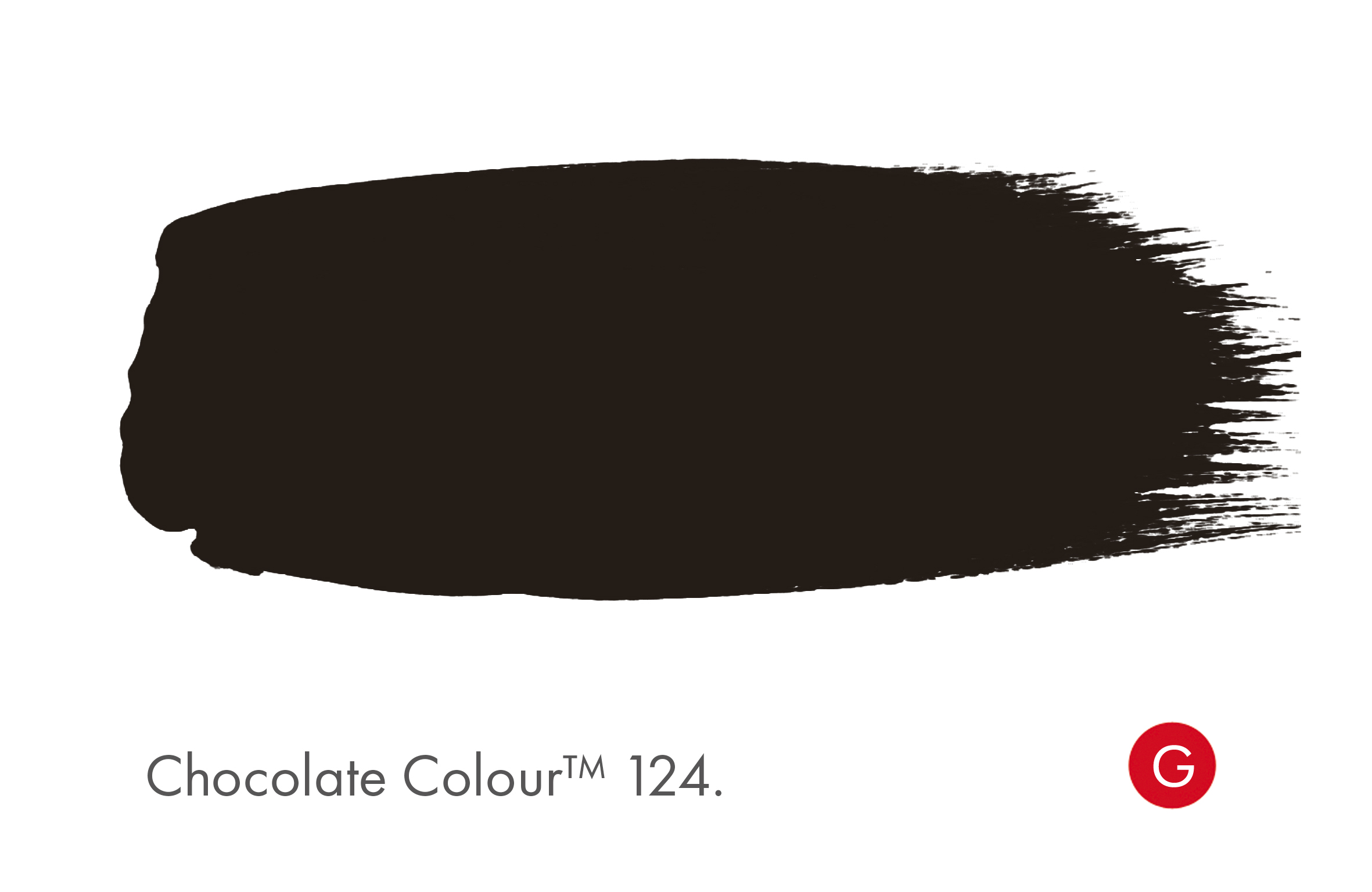 CHOCOLATE COLOUR 124, flera varianter - 3
