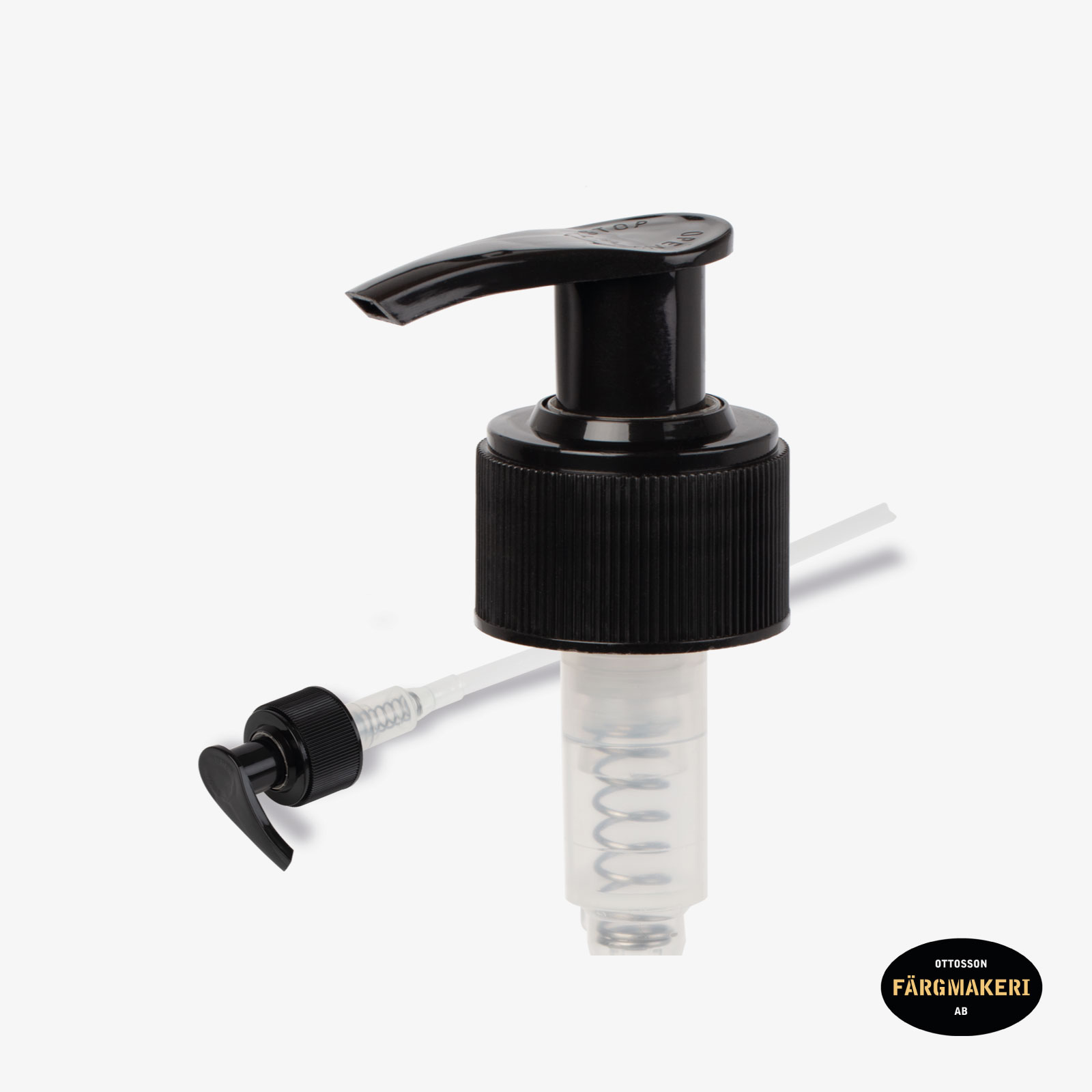 DOSERINGSPUMP, såpa 500ml