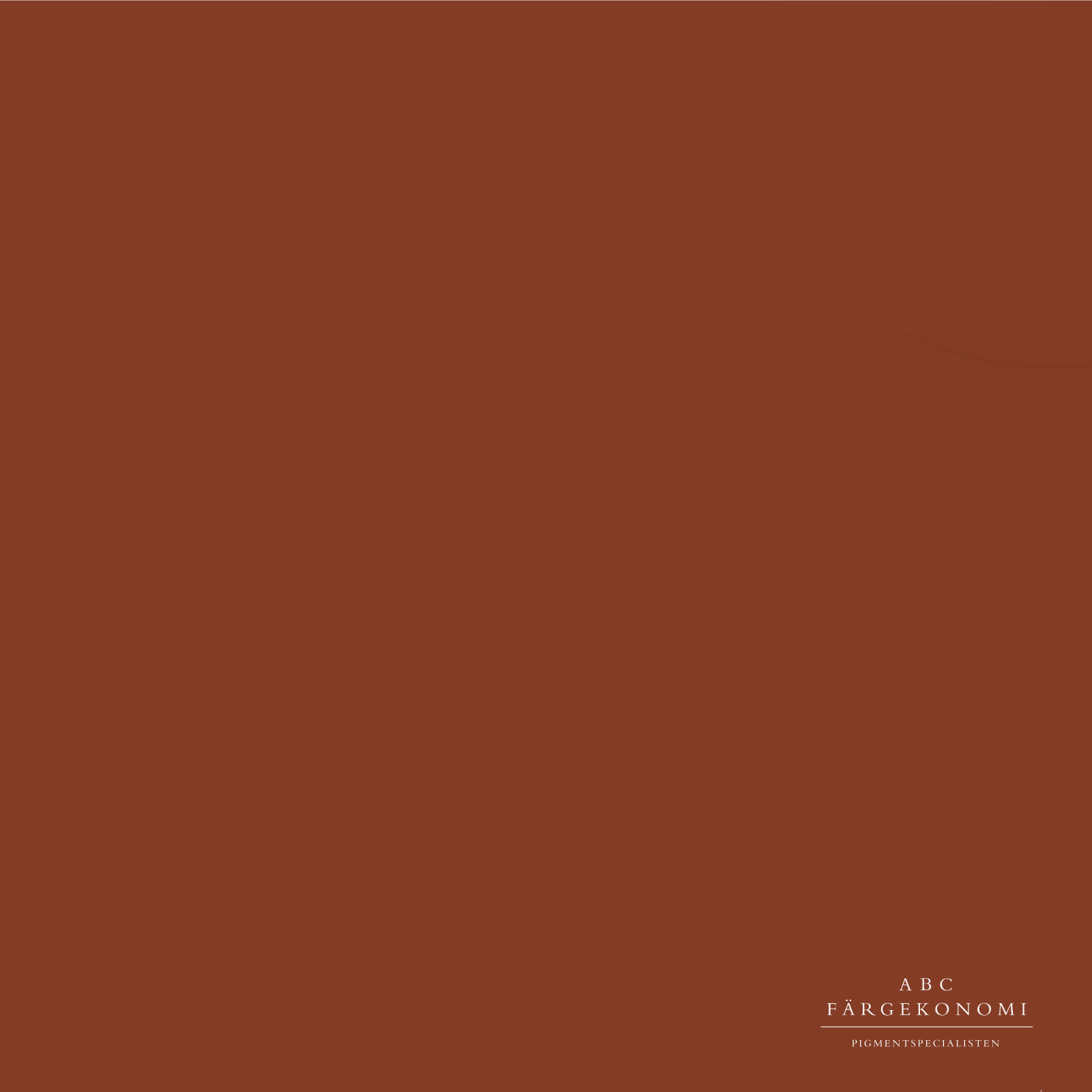 LINOLJEFÄRG BRÄND TERRA 2A - 2