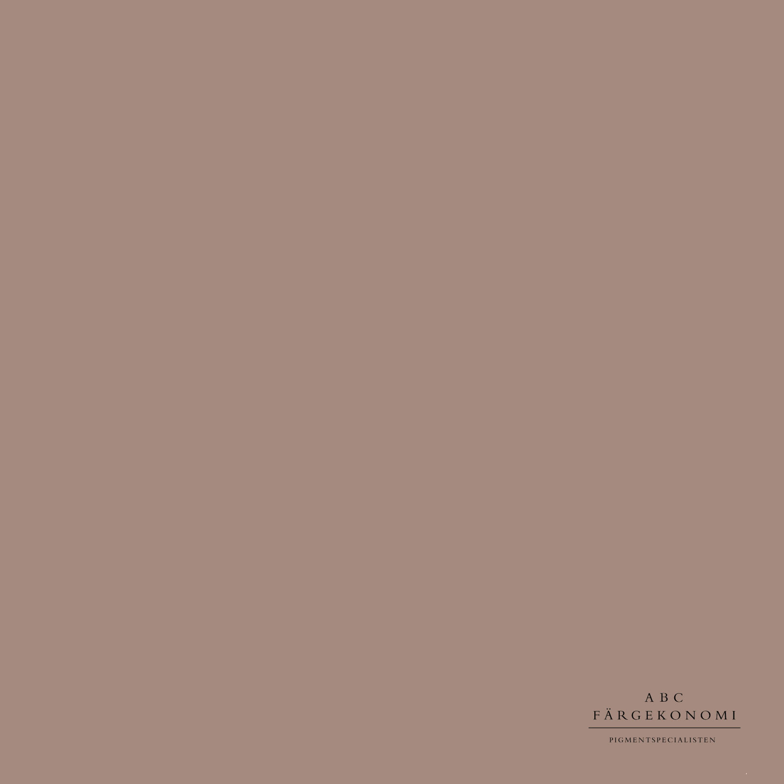 LINOLJEFÄRG BRÄND TERRA 7A - 2