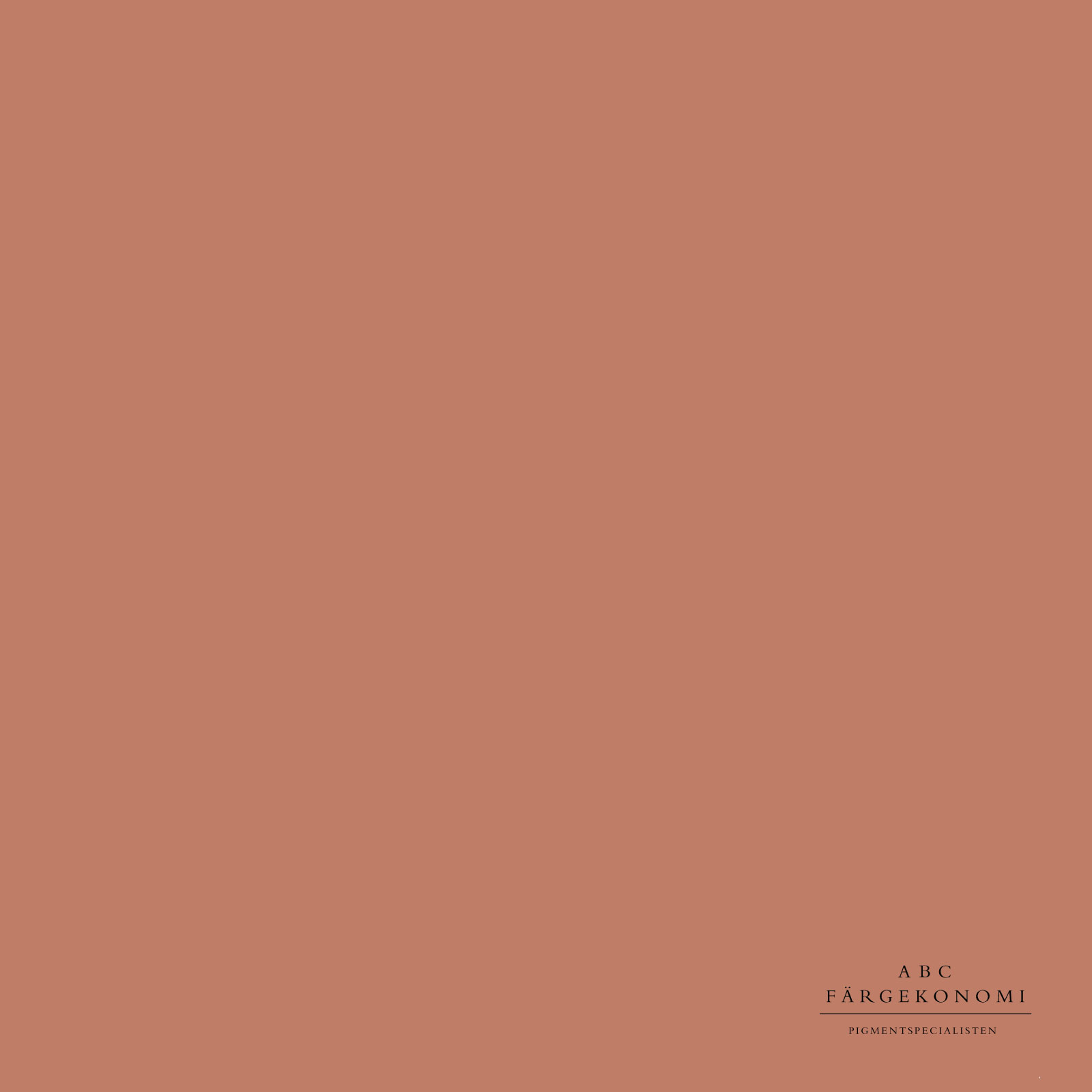 LINOLJEFÄRG BRÄND TERRA, 3030-Y70R - 2