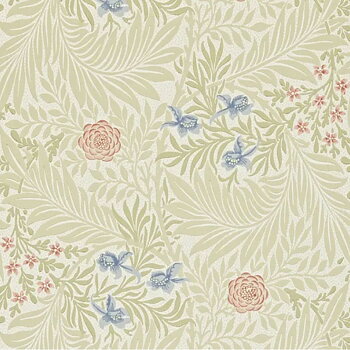 TAPET LARKSPUR, Manilla/Old Rose
