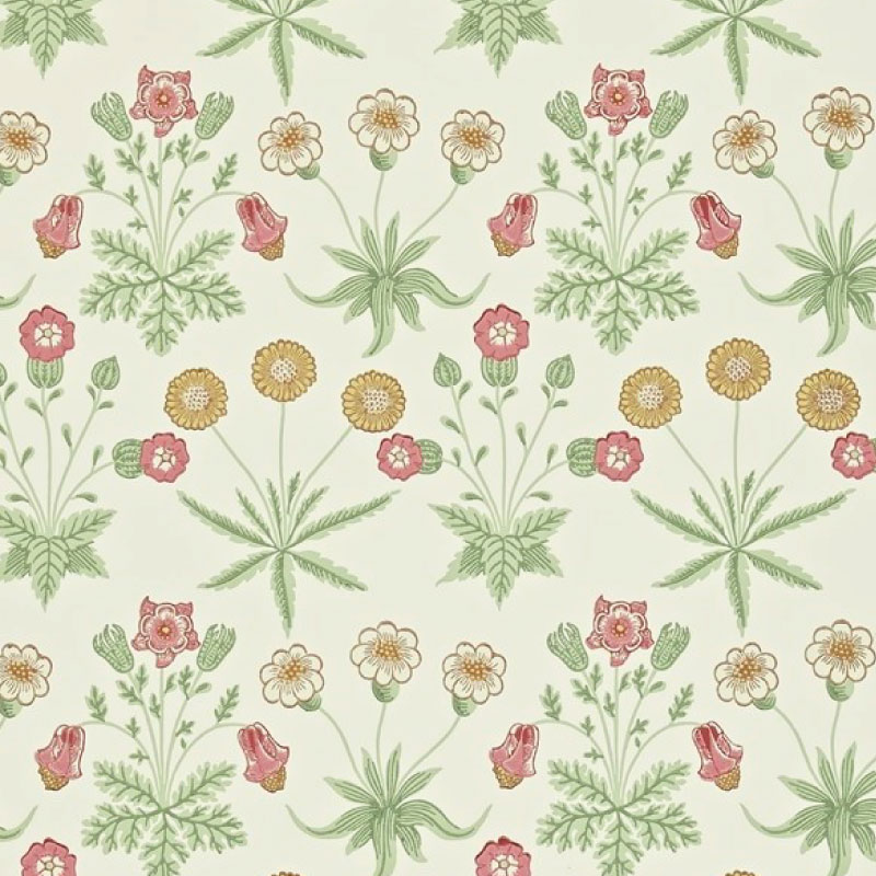 TAPET DAISY, Willow/Pink