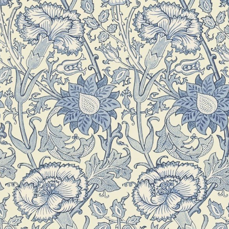 TAPET PINK & ROSE, Indigo