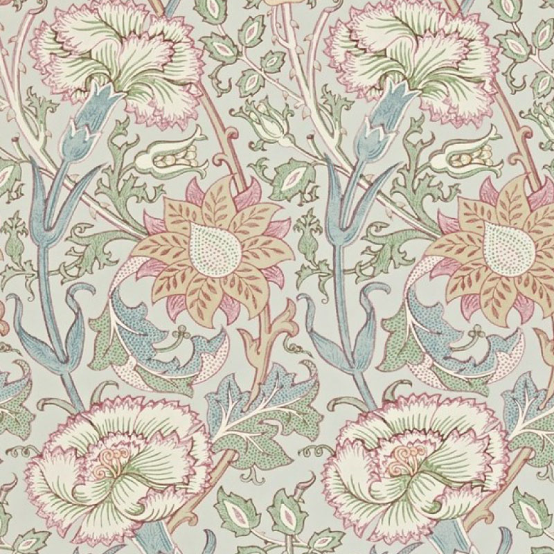 TAPET PINK & ROSE, Eggshell/Rose