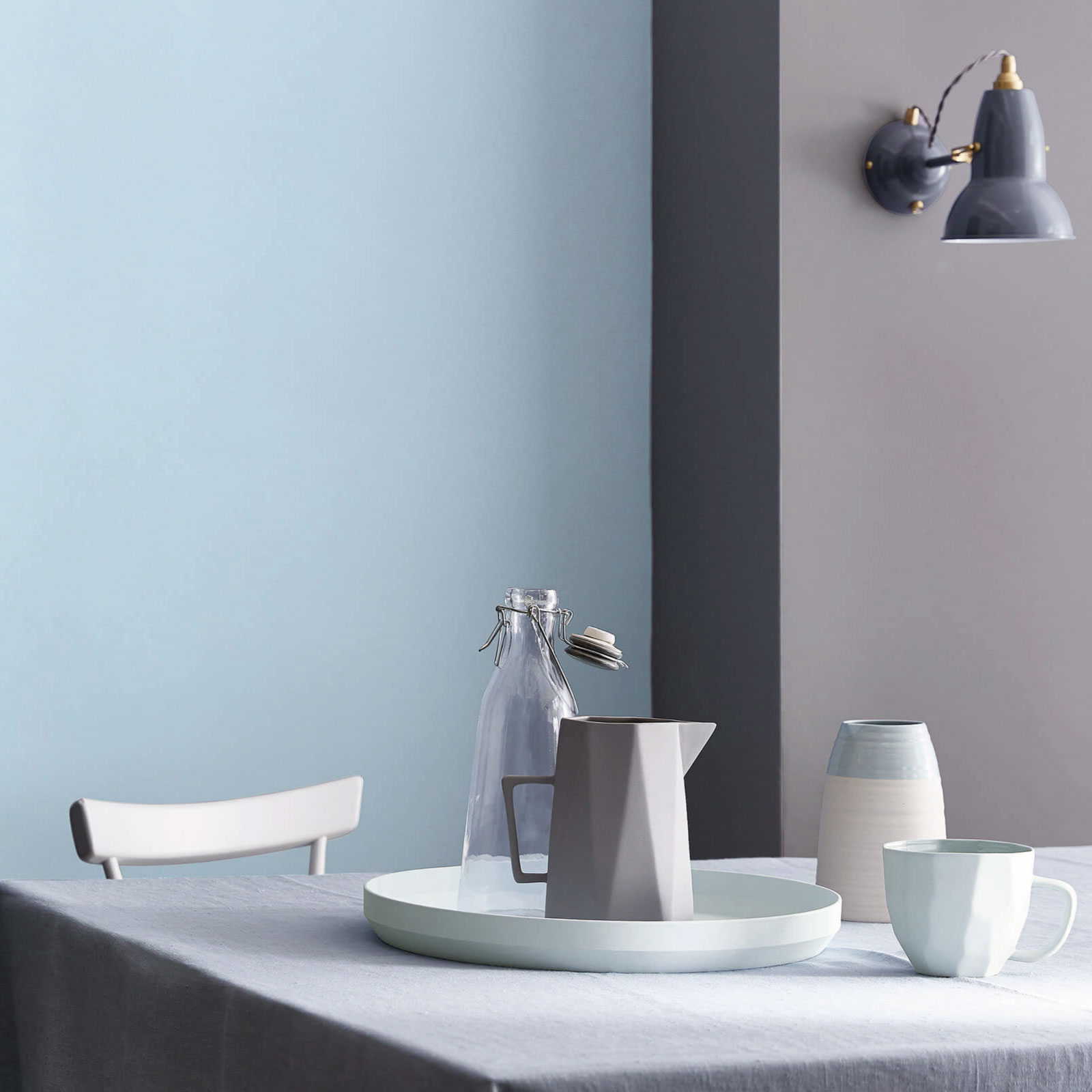 PALE WEDGEWOOD 249 M, flera varianter - 2