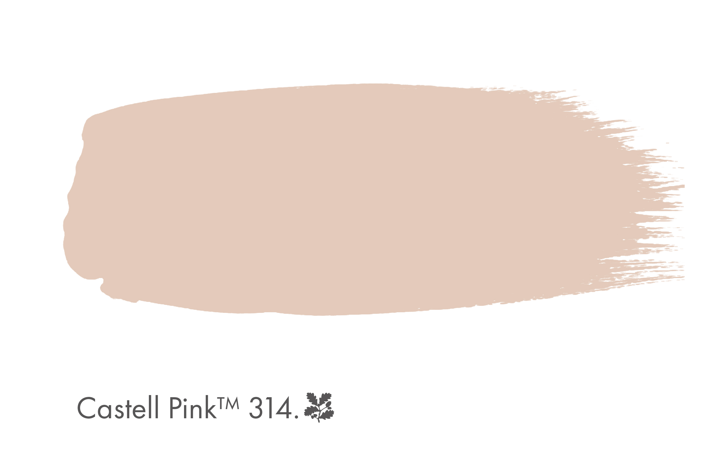 CASTELL PINK M 314 - 3