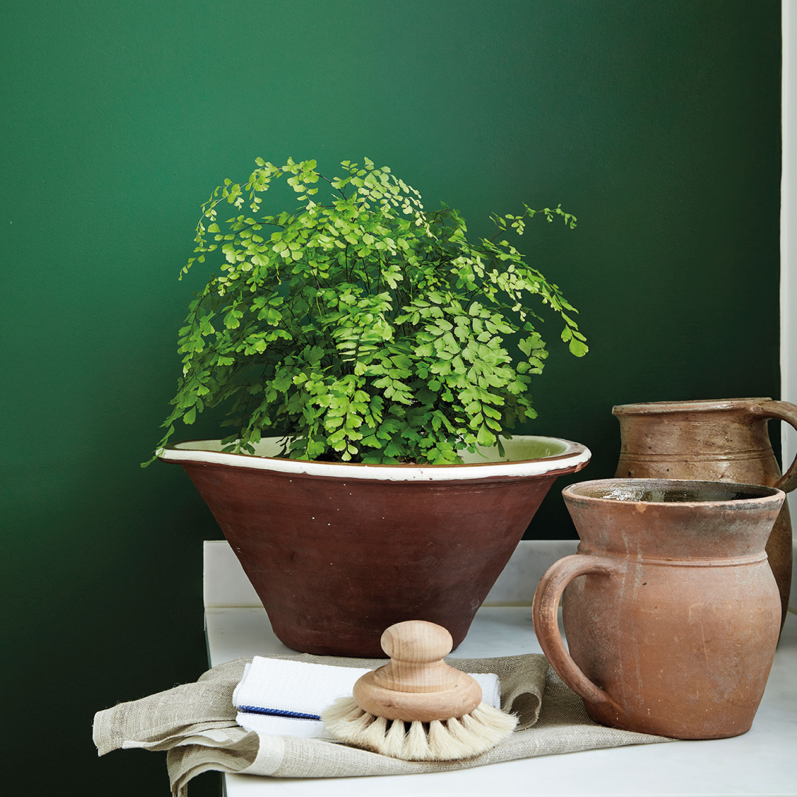 DARK BRUNSWICK GREEN 88 - 2