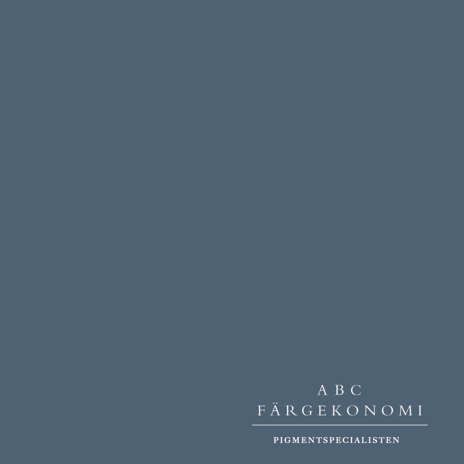 PIGMENT AZURITBLÅ, 120 ml