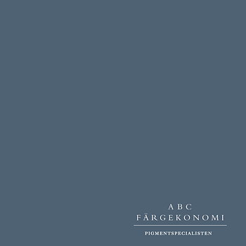 PIGMENT AZURITBLÅ, 120 ml