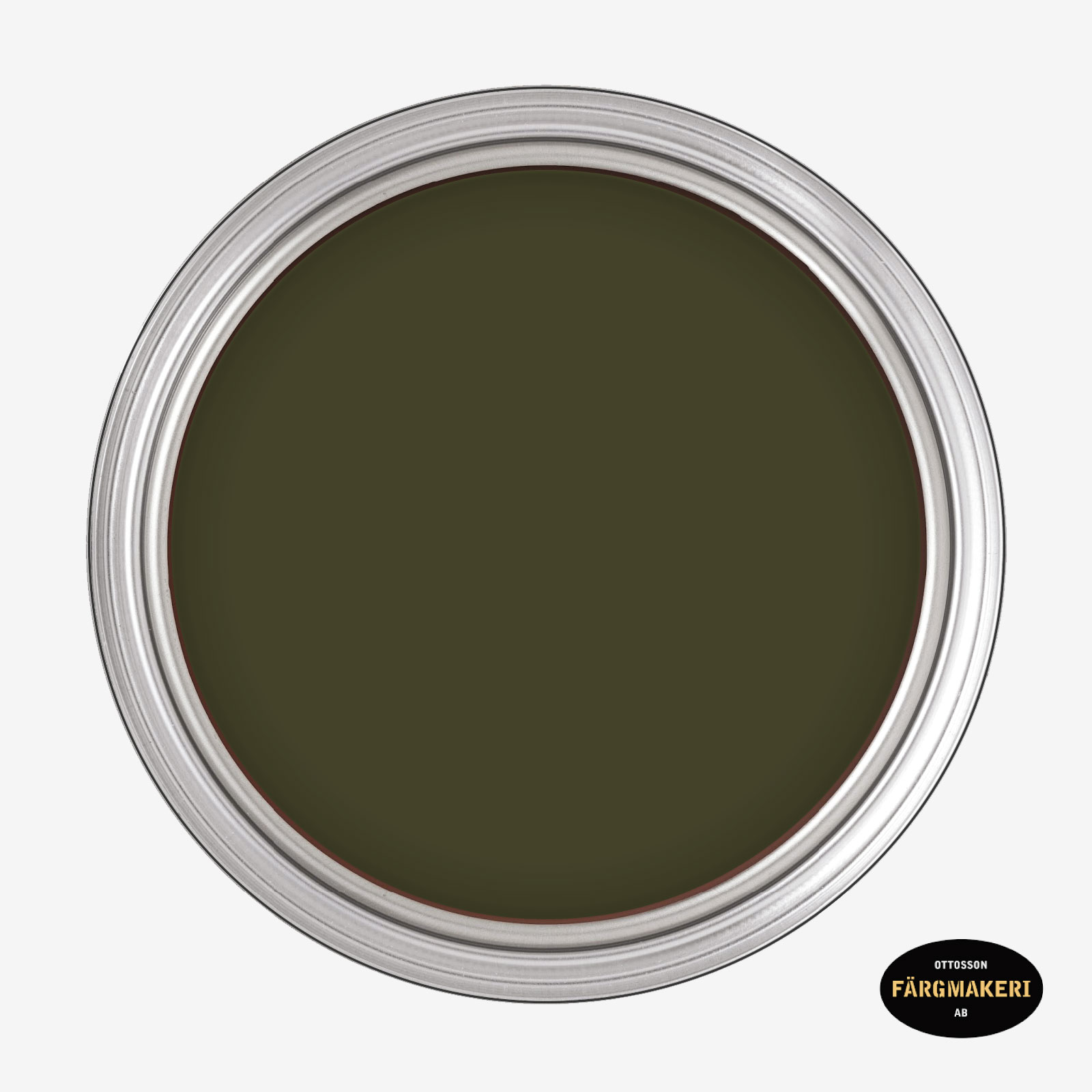 LINOLJEFÄRG ARDBEG GREEN, flera varianter