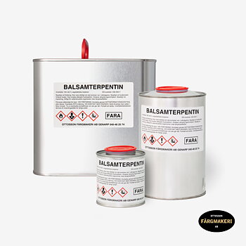 BALSAMTERPENTIN  OTTOSSON