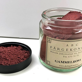 PIGMENT GAMMELROSA, 500ml