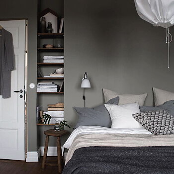 VÄGGFÄRG NORDSJÖ AMBIANCE SMOOTH SILK, flera val