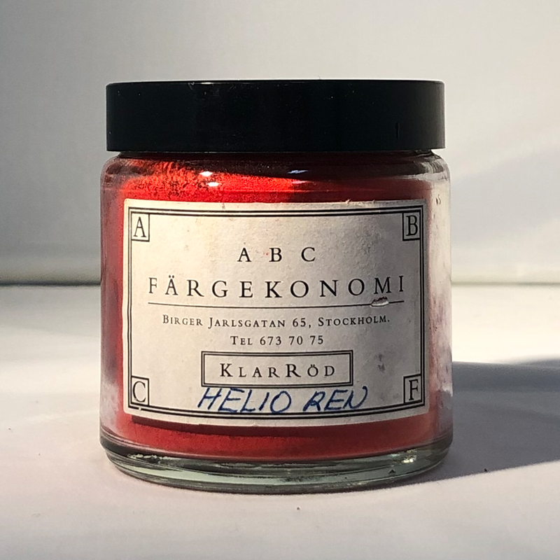 PIGMENT HELIO REN KLARRÖD  - 2