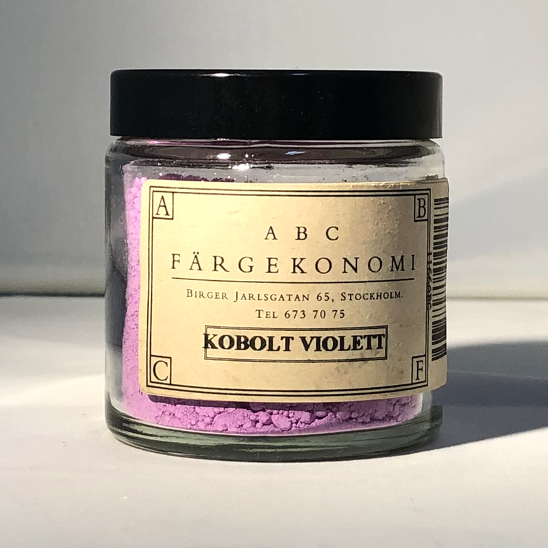 PIGMENT KOBOLT VIOLETT - 2