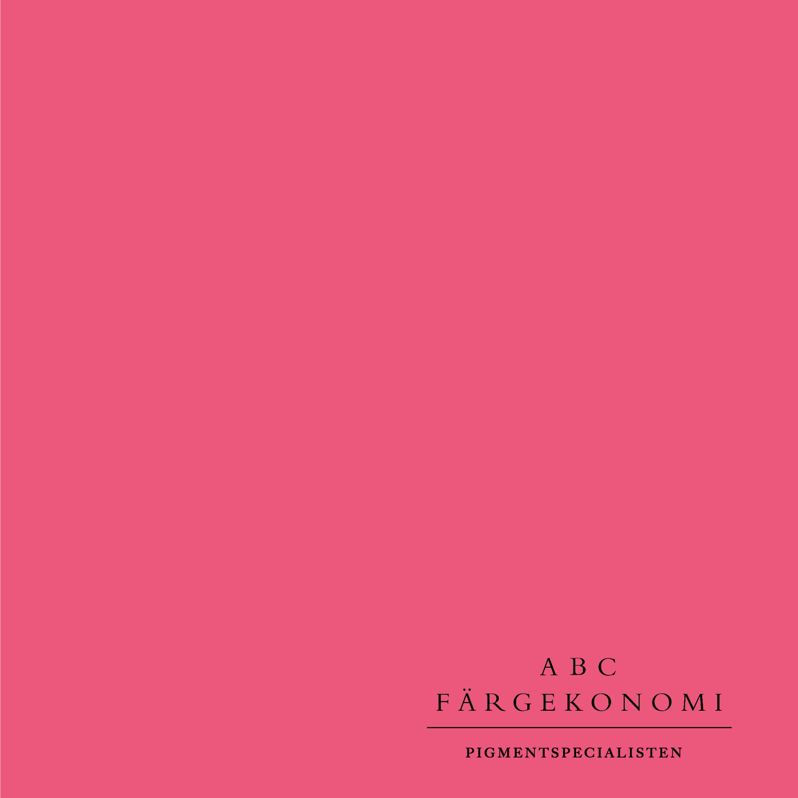 PIGMENT VIKTORIA RUBINLACK, 120 ml