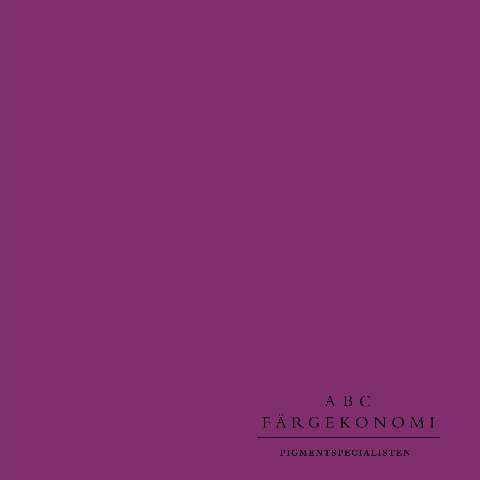 PIGMENT VIOLETT RIVERA , 120 ml