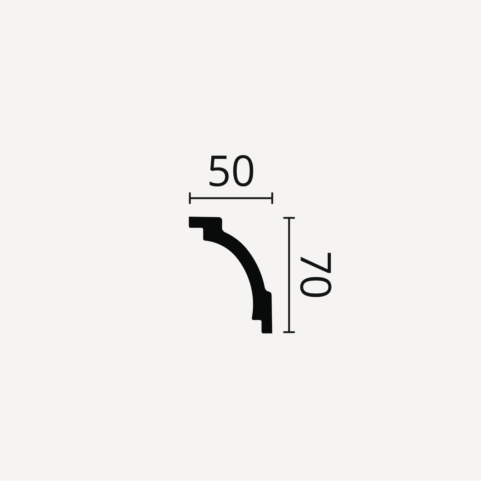TAKLIST ARSTYL Z16, 70x50 mm flera val - 4