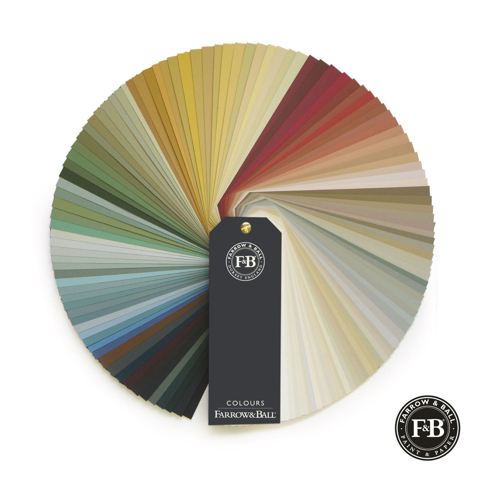FÄRGFJÄDER (M) FARROW & BALL
