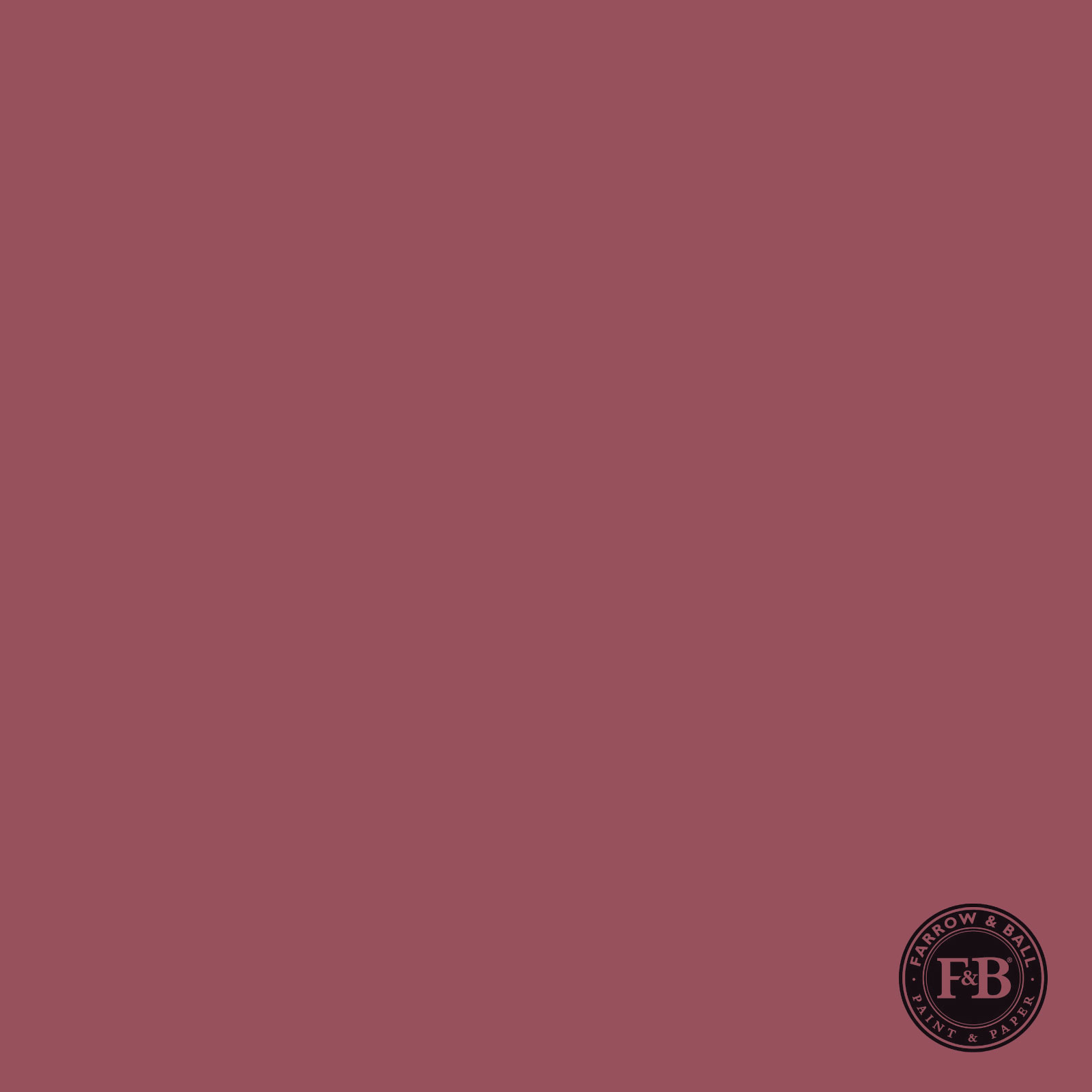 RADICCHIO No 96 FARROW & BALL, fler varianter - 2