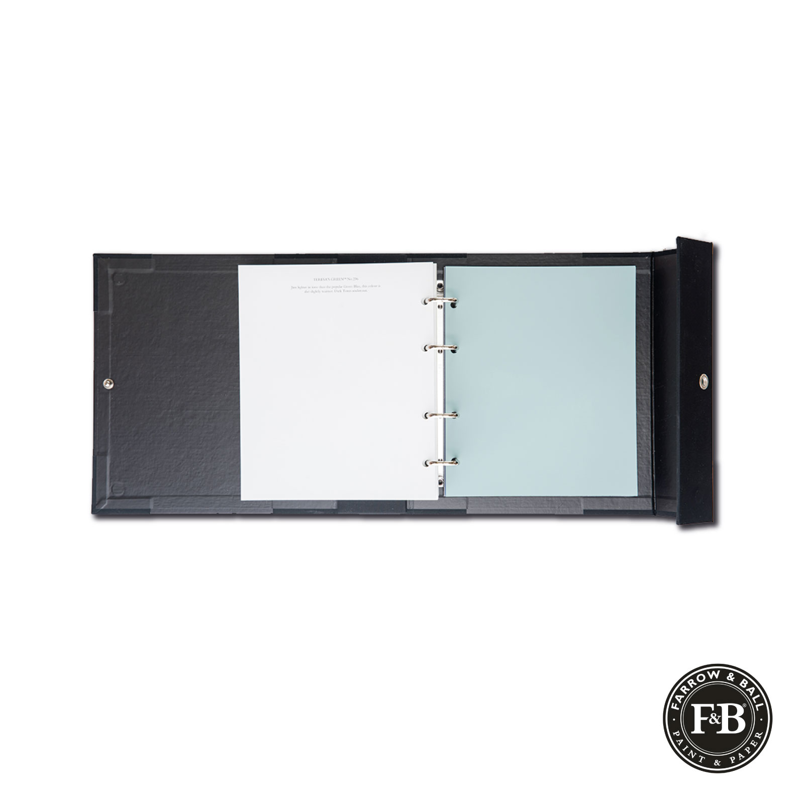 LARGE COLOUR BOOK - F&B
