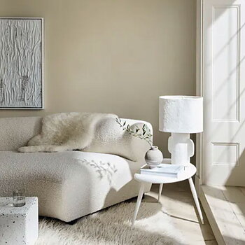 SILENT WHITE MID 330, flera varianter
