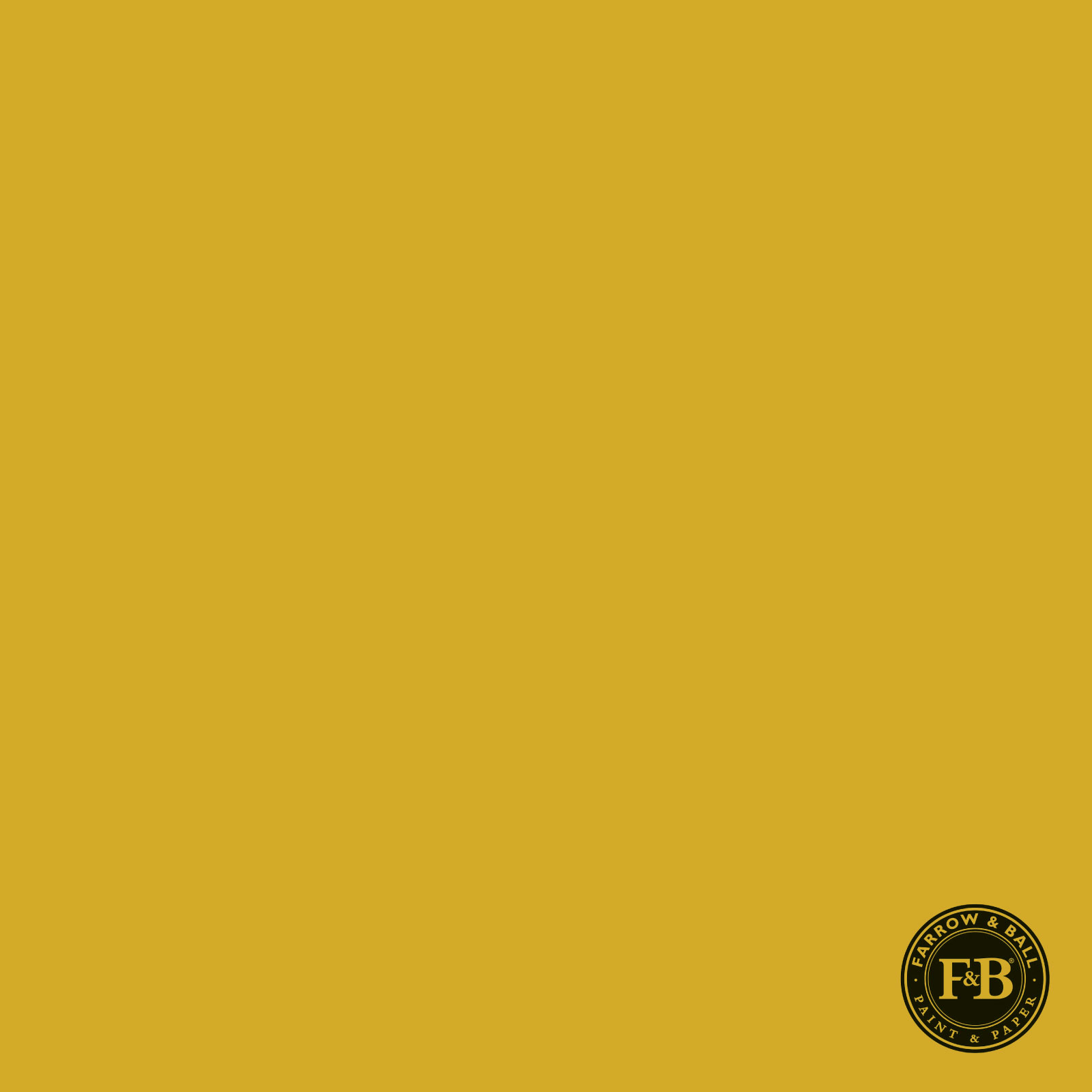 INDIA YELLOW No 66 FARROW & BALL, fler varianter - 5