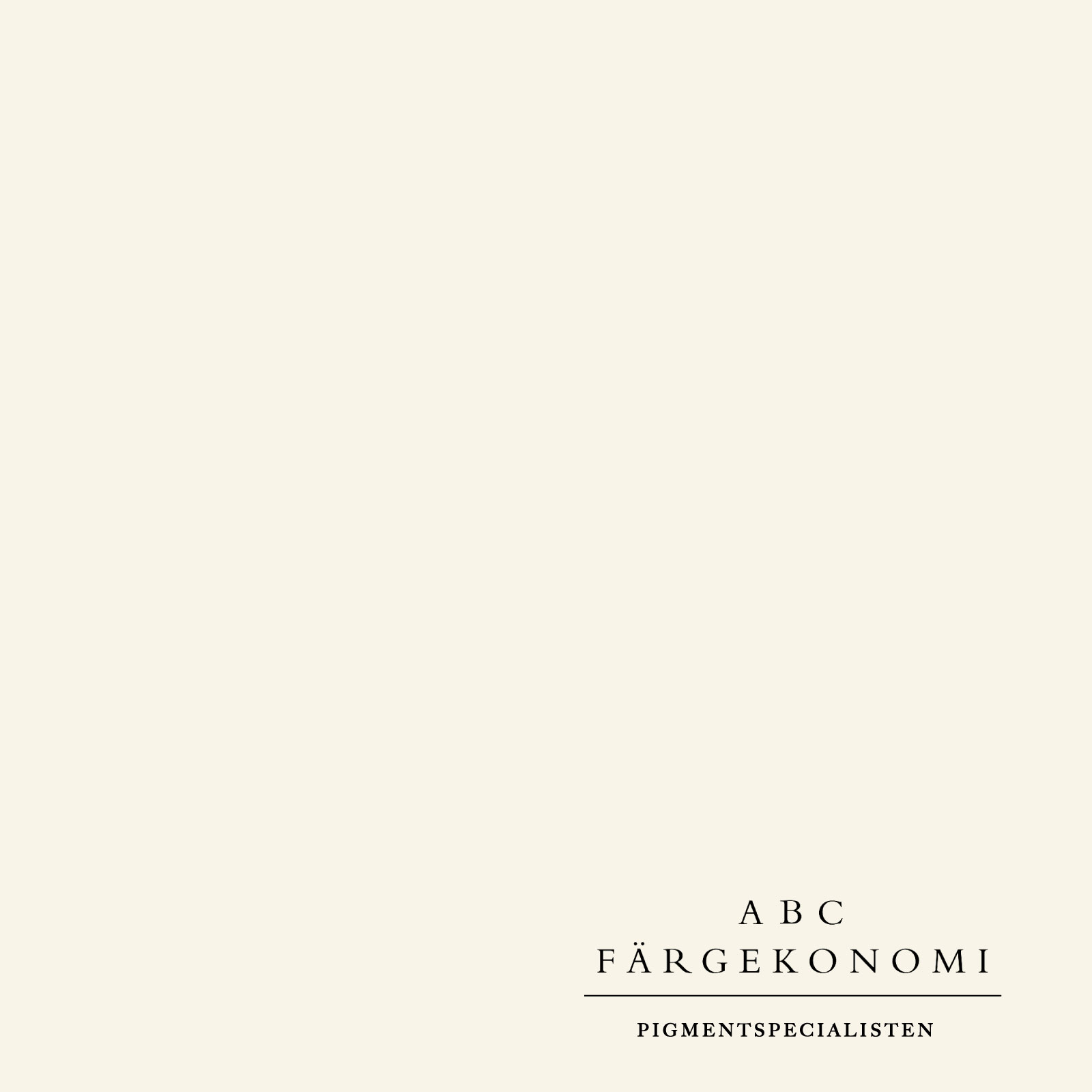 FÄRGPIGMENT MEUDONVITT, flera val