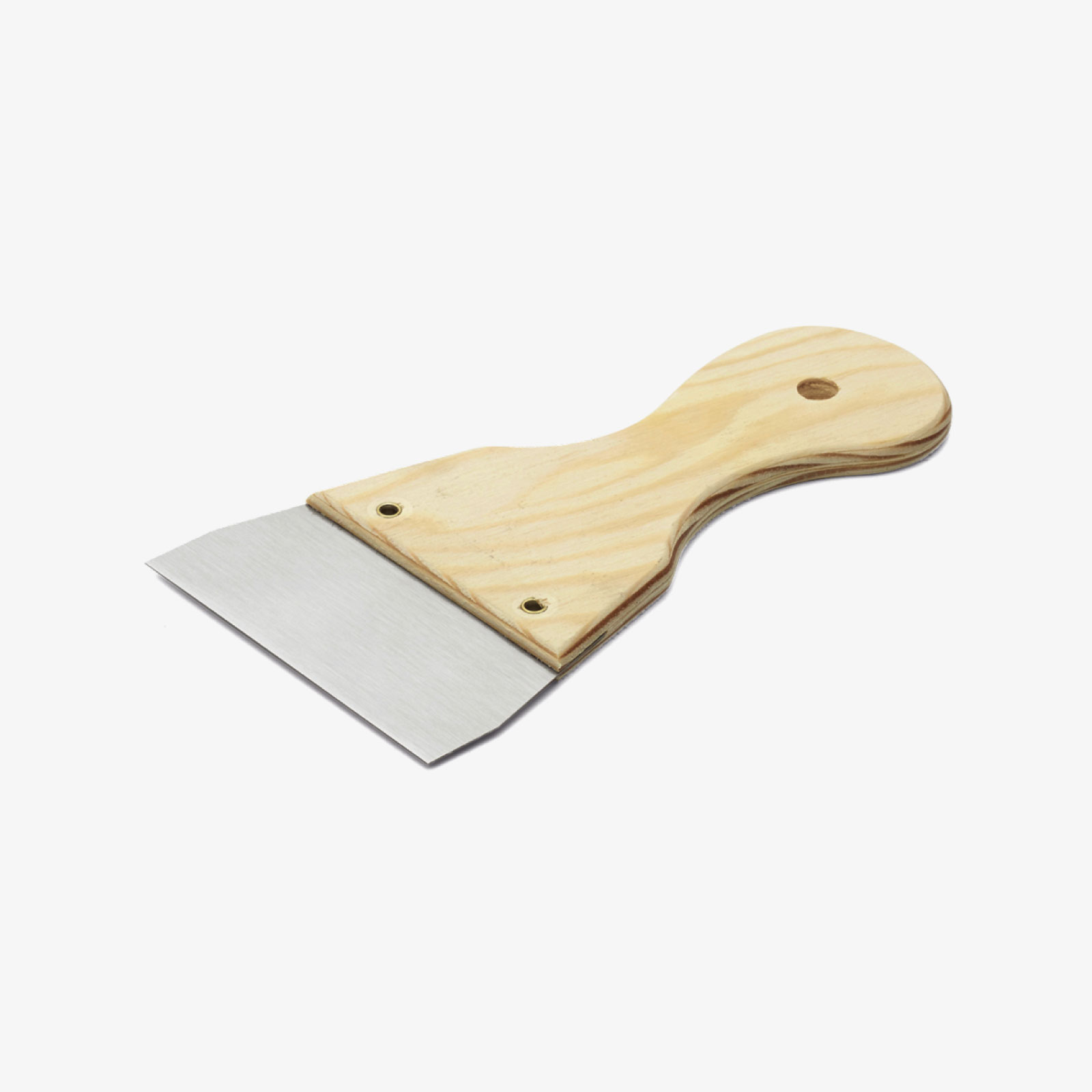 BREDSPACKEL TRÄ, 100 mm