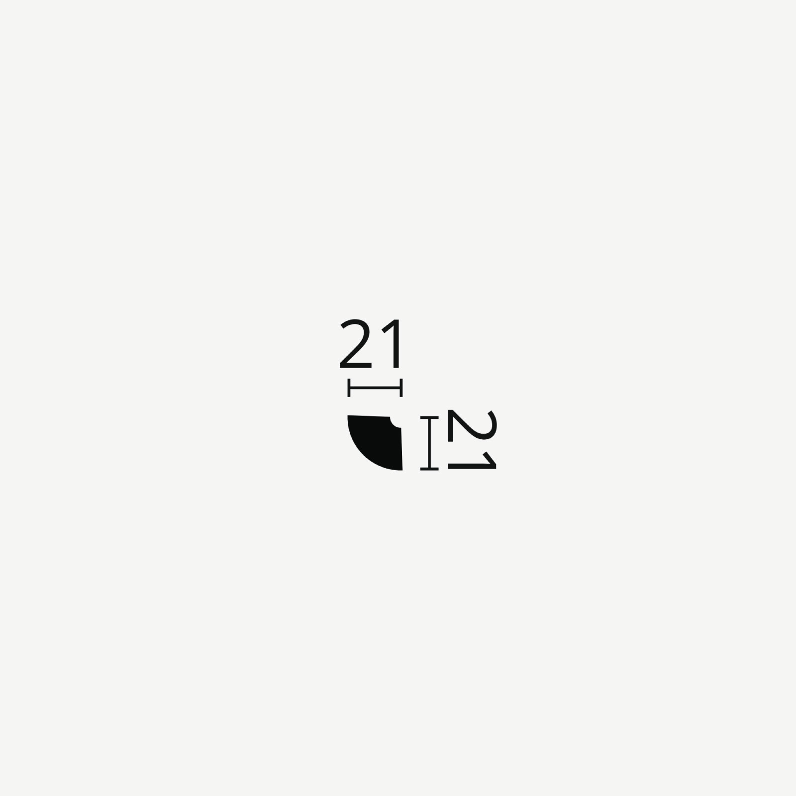 TAKLIST NOMASTYL QR, 20x20mm - 2