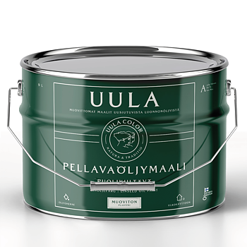 LINOLJEFÄRG KAHVI 4009 - KAFFE, flera val