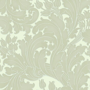 TAPET TULIP, pale grey
