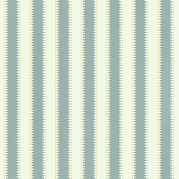 TAPET JAGGED STRIPE, Turquoise