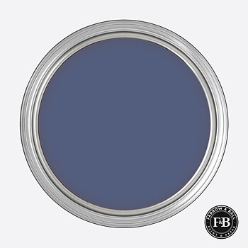 PITCH  BLUE  No 220 FARROW & BALL, fler varianter