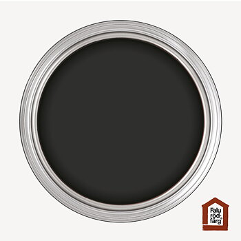 SLAMFÄRG FALU RÖDFÄRG SVART,  flera val