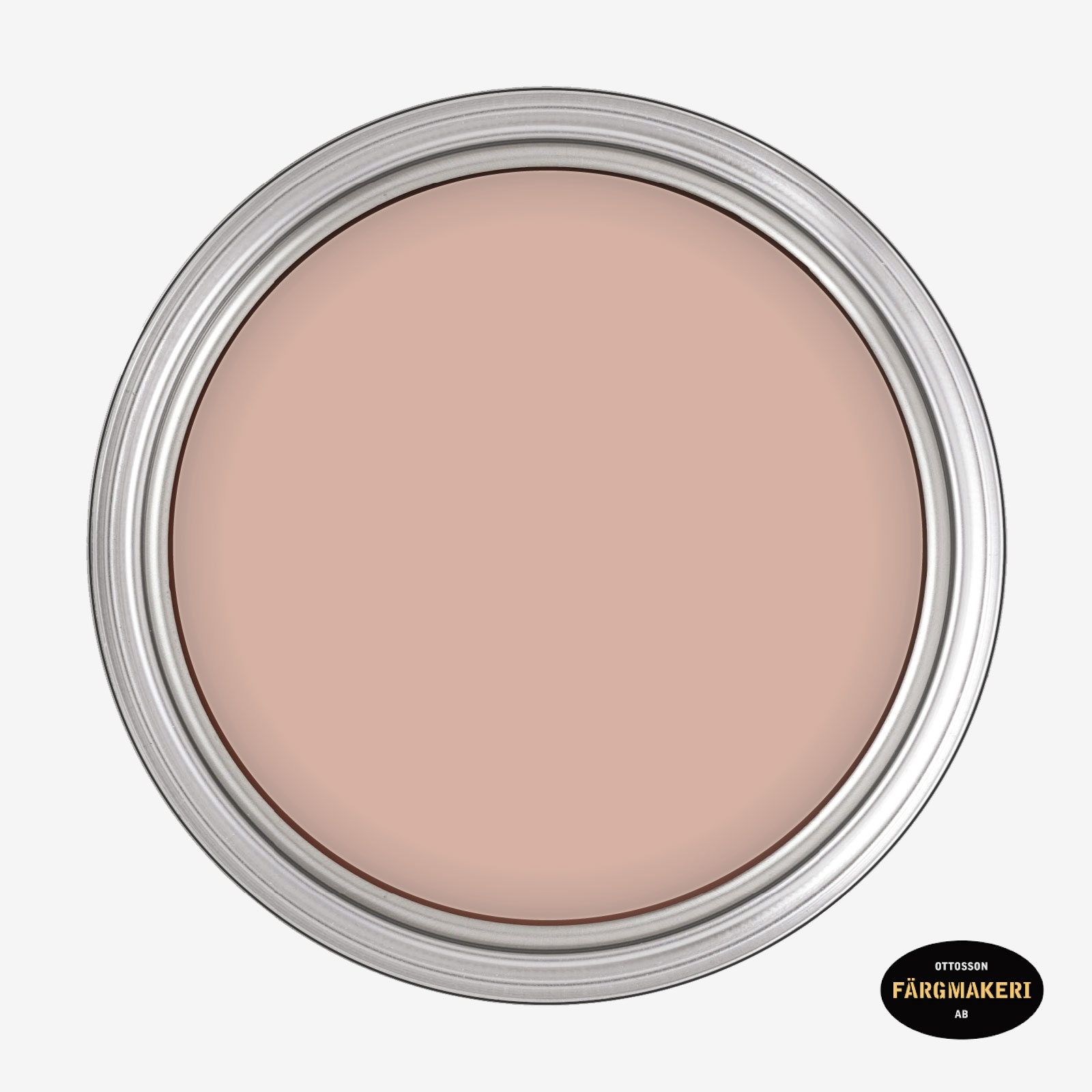 LINOLJEFÄRG APRICOT RÖDOCKRA 1A, flera varianter - 4