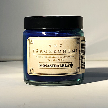 PIGMENT MONSTRALBLÅ