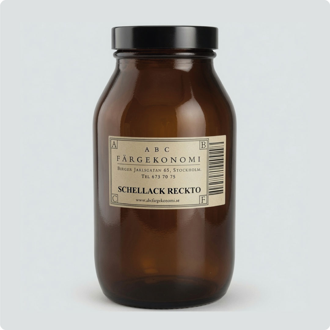SCHELLACK SUPERFINE, 120ml