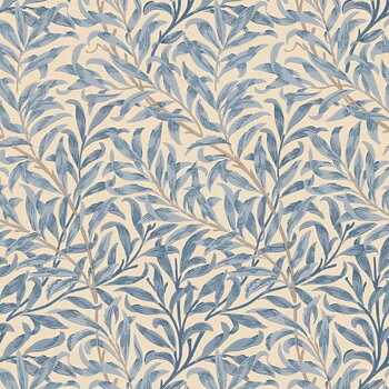 TAPET WILLOW BOUGHS, Blue